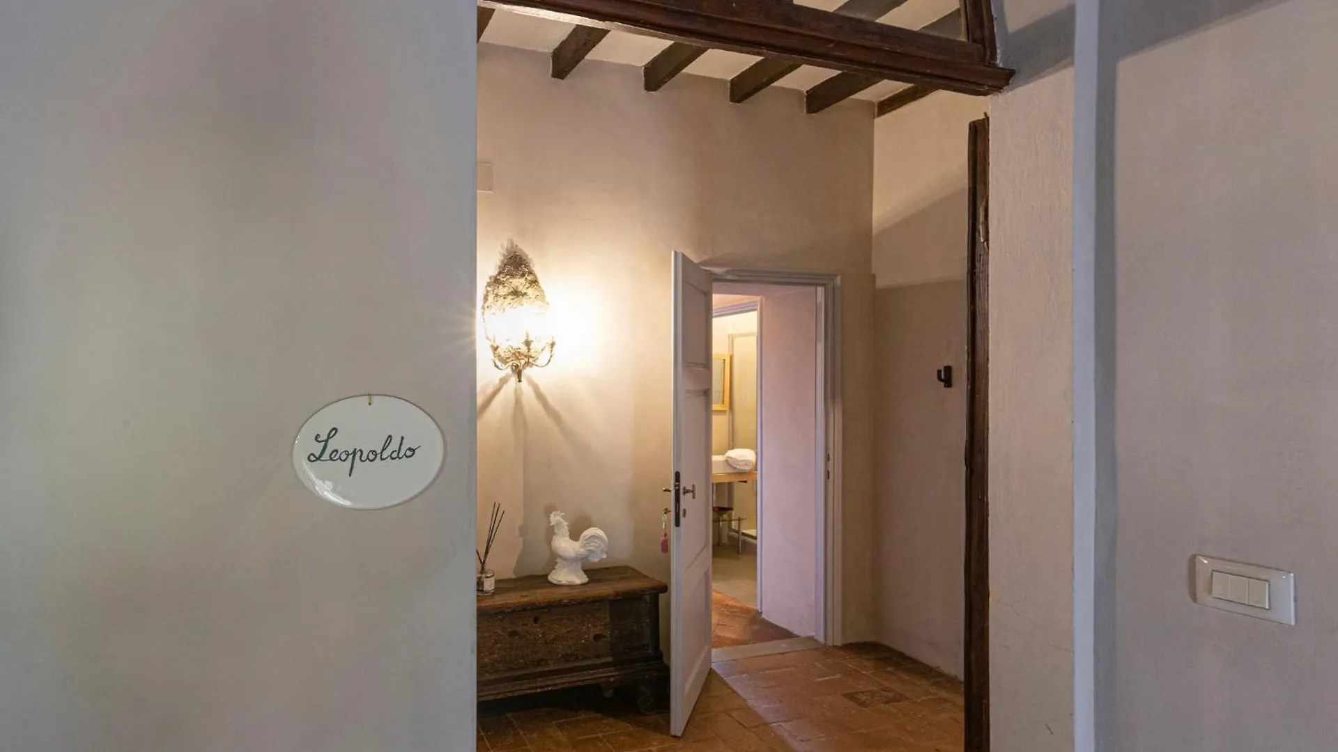 펜션 Villa Carisma 아레초