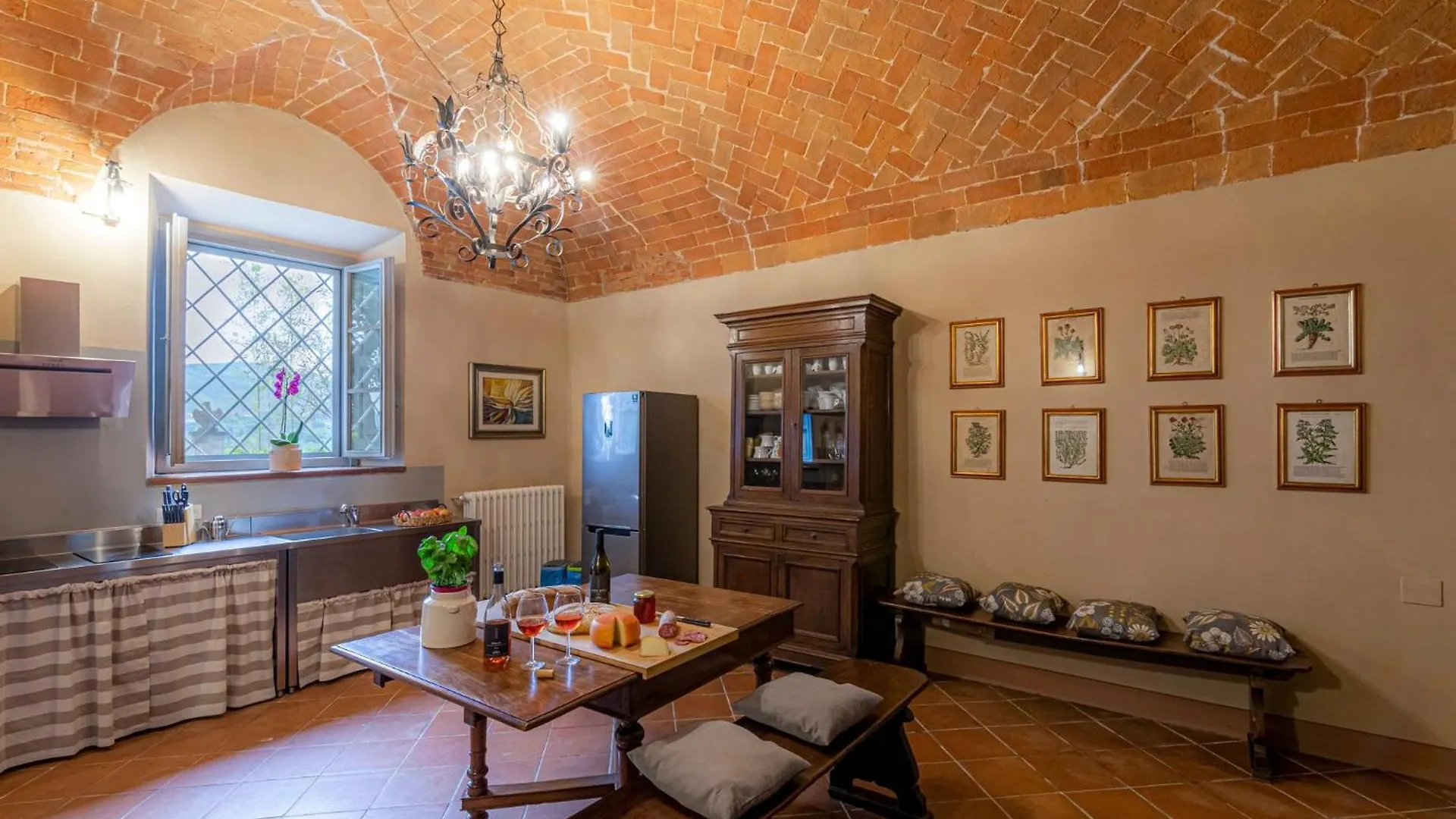 Villa Carisma 아레초