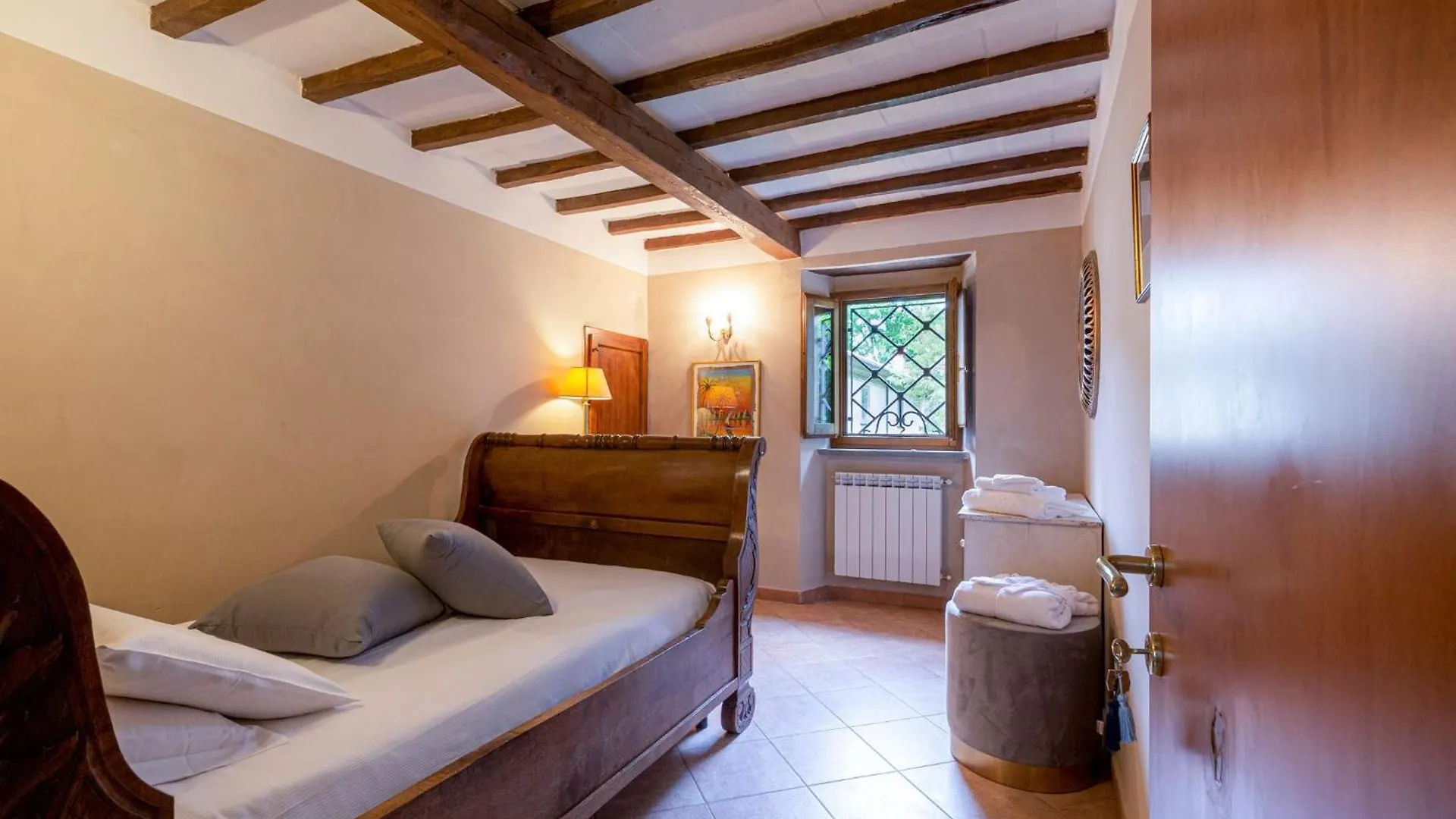 Villa Carisma 아레초 펜션