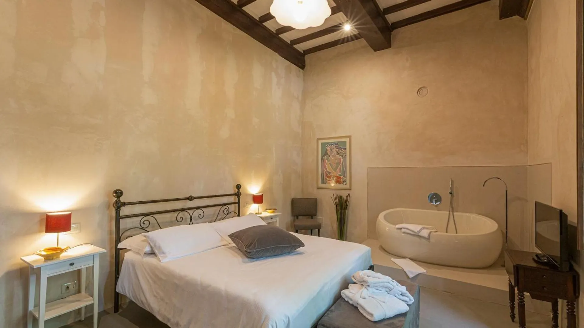 Villa Carisma 아레초