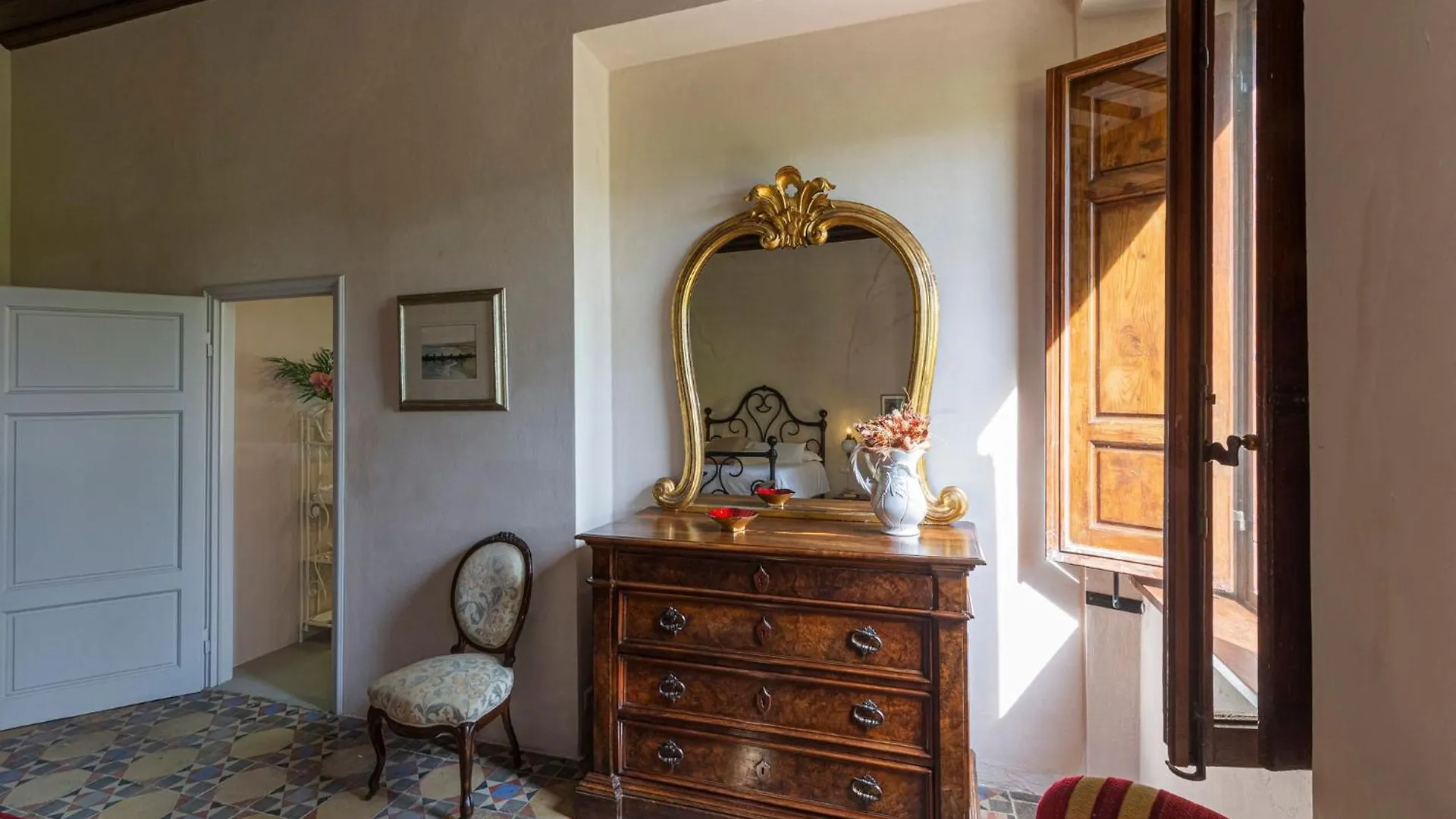 펜션 Villa Carisma 아레초