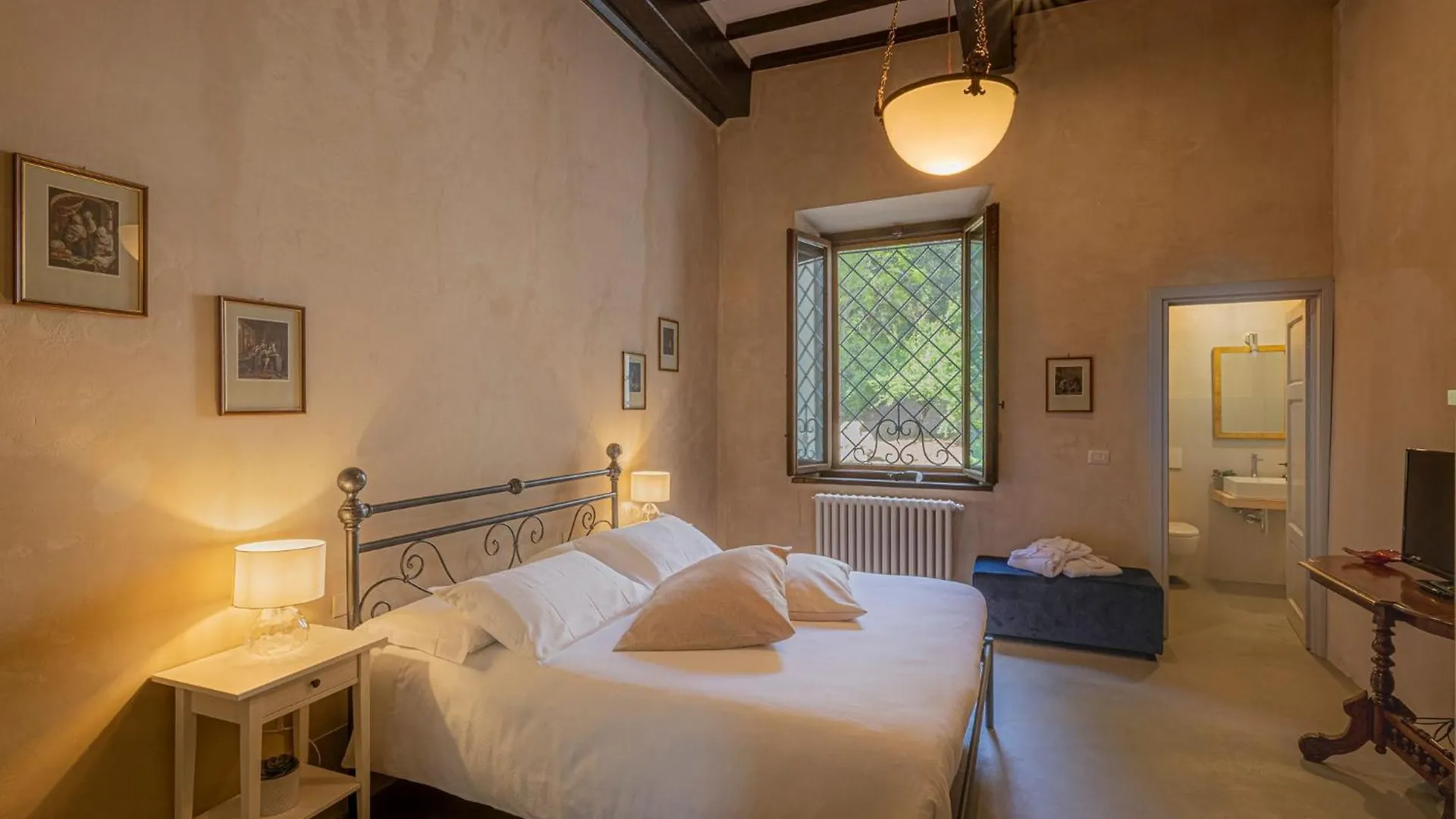 Villa Carisma 아레초 펜션